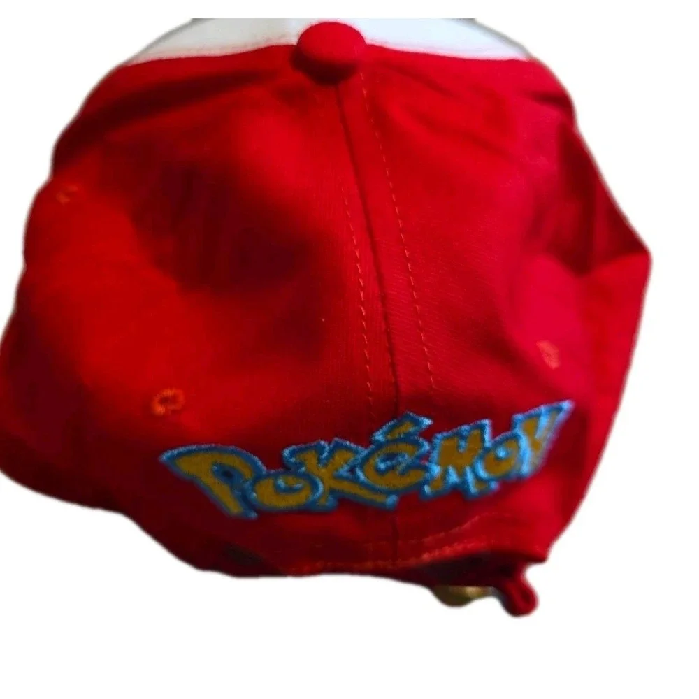 NEW Adult Ash Ketchum‎ Costume for Halloween Anime Trainer Cosplay 2X